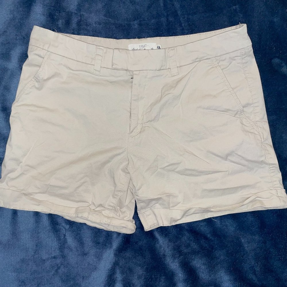 H&M Kaki Shorts